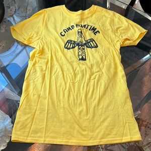 Camp Funtime Debbie Harry Shirt